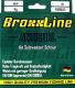 BroxxLine Anticurl, 0,55 mm, 50 Meter Spule