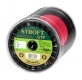 STROFT GTP R Typ 2, Tragkraft: 5,5 kg, rot, 1000 Meter Spule