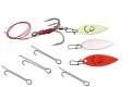 SAVAGE GEAR Cutbait Herring Stinger Kit, Gr. 3/0