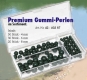 Behr Premium Gummi-Perlen im Sortiment, Packungsinhalt: 100 Perlen
