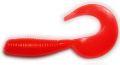 Behr TRENDEX Soft-Bait Mini-Twister, 5,5 cm, Farbe: 05 / fluo-rot, Packungsinhalt: 10 Stück