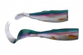 SAVAGE GEAR Cutbait Herring Spare Tails 25 cm, Real Herring