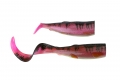 SAVAGE GEAR Cutbait Herring Spare Tails 25 cm, Mama Rosa (Glow + UV)