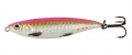 SAVAGE GEAR 3D Horny Herring Wobbler, Pink Flash, 8 cm, 13 g