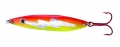 DEGA Lars Hansen Bright Blinker, orange-gelb Holo-Blitz, 24 g