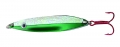 DEGA Lars Hansen Bright Blinker, grün-holo, 24 g DEGA Lars Hansen Bright Blinker, grün-holo, 24 g