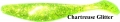 ACTION PLASTICS Shad Minnow, 12,5 cm (5), Chartreuse Glitter