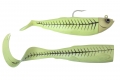 SAVAGE GEAR Cutbait Herring Kit, Green Glow, 20 cm, 270 g