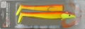 SAVAGE GEAR Saltwater Sandeel Lures, Red & Yellow UV, 18 cm, 100 g -Sonderfarbe-