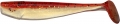 RELAX KingShad, 12,5-13 cm (5), laminiert, perl-gold / Wurzelbier / gold + schwarzer Glitter