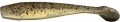 RELAX KingShad, 10-11 cm (4), laminiert, perl-gold / sand