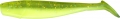 RELAX KingShad, 10-11 cm (4), laminiert, silk / chartreuse / Hologramm