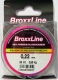 BroxxLine Fluorocarbon Vorfachschnur, 0,22 mm, Länge: 50 Meter