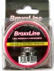 BroxxLine Fluorocarbon Vorfachschnur, 0,45 mm, Länge: 25 Meter