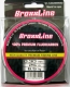 BroxxLine Fluorocarbon Vorfachschnur, 0,30 mm, Länge: 25 Meter