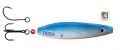 DEGA Seatrout IV Inliner Blinker, 28 g, blau-silber