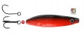 DEGA Seatrout IV Inliner Blinker, 28 g, schwarz-rot