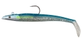 SAVAGE GEAR Saltwater Sandeel Lures, Blue Silver, 12,5 cm, 23 g