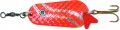 ZEBCO Classic Spoon - Blinker, 22 g, rot/silber