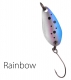 Trout Master Incy Spoon, 1,5 g, Rainbow