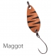 Trout Master Incy Spoon, 1,5 g, Maggot