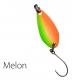 Trout Master Incy Spoon, 2,5 g, UV Melon