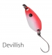 Trout Master Incy Spoon, 2,5 g, Devilish Trout Master Incy Spoon, 2,5 g, Devilish