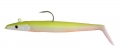 SAVAGE GEAR Saltwater Sandeel Lures, Lemon Back, 17 cm, 65 g