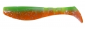 RELAX Kopyto 4L, 10-11 cm (4), laminiert, orange/silber Glitter/limette