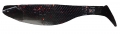 RELAX Kopyto 5, 12,5-14 cm (5), laminiert, pearl-weiss/schwarz/roter Glitter