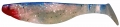 RELAX Kopyto 5, 12,5-14 cm (5), spray, pearl/blau/silber Glitter/rote Kehle + roter Tail (oberhalb)