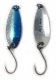 TRENDEX L-Spoon Modell A, 3 g, blau-silber mit Glitter+ silber