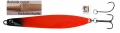 JENZI / DEGA Seatrout Blinker Björn, 25 g, UV-Aktiv rot-schwarz JENZI / DEGA Seatrout Blinker Björn, 25 g, UV-Aktiv rot-schwarz