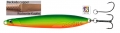 JENZI / DEGA Seatrout Blinker Björn, 25 g, UV-Aktiv grün-gelb-rot JENZI / DEGA Seatrout Blinker Björn, 25 g, UV-Aktiv grün-gelb-rot