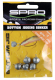 SPRO Bottom Jigging Sinker, 7 g, Packungsinhalt: 5 Stück
