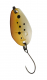 Trout Master Incy Spoon, 1,5 g, Brown Trout Trout Master Incy Spoon, 1,5 g, Brown Trout