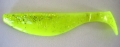 RELAX Kopyto 4, 10-12 cm (4), laminiert, silk/chartreuse Glitter