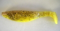 RELAX Kopyto 4, 10-12 cm (4), laminiert, gelb/Glitter