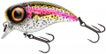 SPRO FAT IRIS 40, Rainbow Trout, 4 cm, 5,4 g