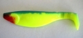 RELAX Kopyto 4, 10-12 cm (4), spray, silk fluogelb/blaugrün