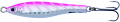 Abu Garcia Fast Cast Blinker, Pink Zebra, 10 g