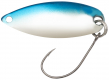 Berkley Area Game Spoon KOGARANA, Edge Stripe Silver/Blue/Silver, 3,14 cm, 3,5 g