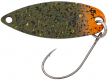 Berkley Area Game Spoon KOGARANA, Orange Tip/Splat Pel/Splat Pel, 3,14 cm, 3,5 g