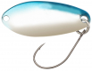 Berkley Area Game Spoon MASU, Edge Stripe Silver/Blue/Silver, 2,45 cm, 2 g