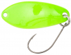 Berkley Area Game Spoon MASU, Vert Lime Green/Gold/Gold, 2,79 cm, 2,5 g