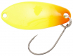 Berkley Area Game Spoon MASU, Orange Tip/Chartreuse/Yellow, 2,79 cm, 2,5 g