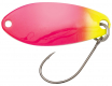 Berkley Area Game Spoon MASU, Chartreuse/Fuschia, 2,57 cm, 3 g