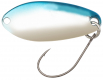 Berkley Area Game Spoon MASU, Edge Stripe Silver/Blue/Silver, 2,57 cm, 3 g