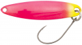 Berkley Area Game Spoon SUKOSHI, Chartreuse/Fuschia, 3,89 cm, 3,5 g