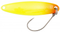 Berkley Area Game Spoon SUKOSHI, Orange Tip/Chartreuse/Yellow, 3,89 cm, 4,4 g